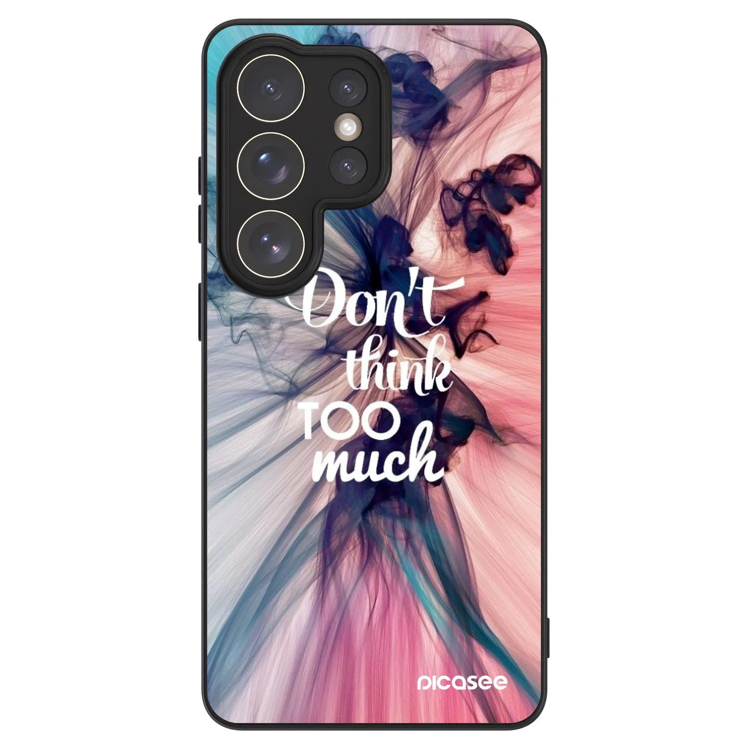 Picasee ULTIMATE CASE za Samsung Galaxy S26 Ultra - Don't think TOO much