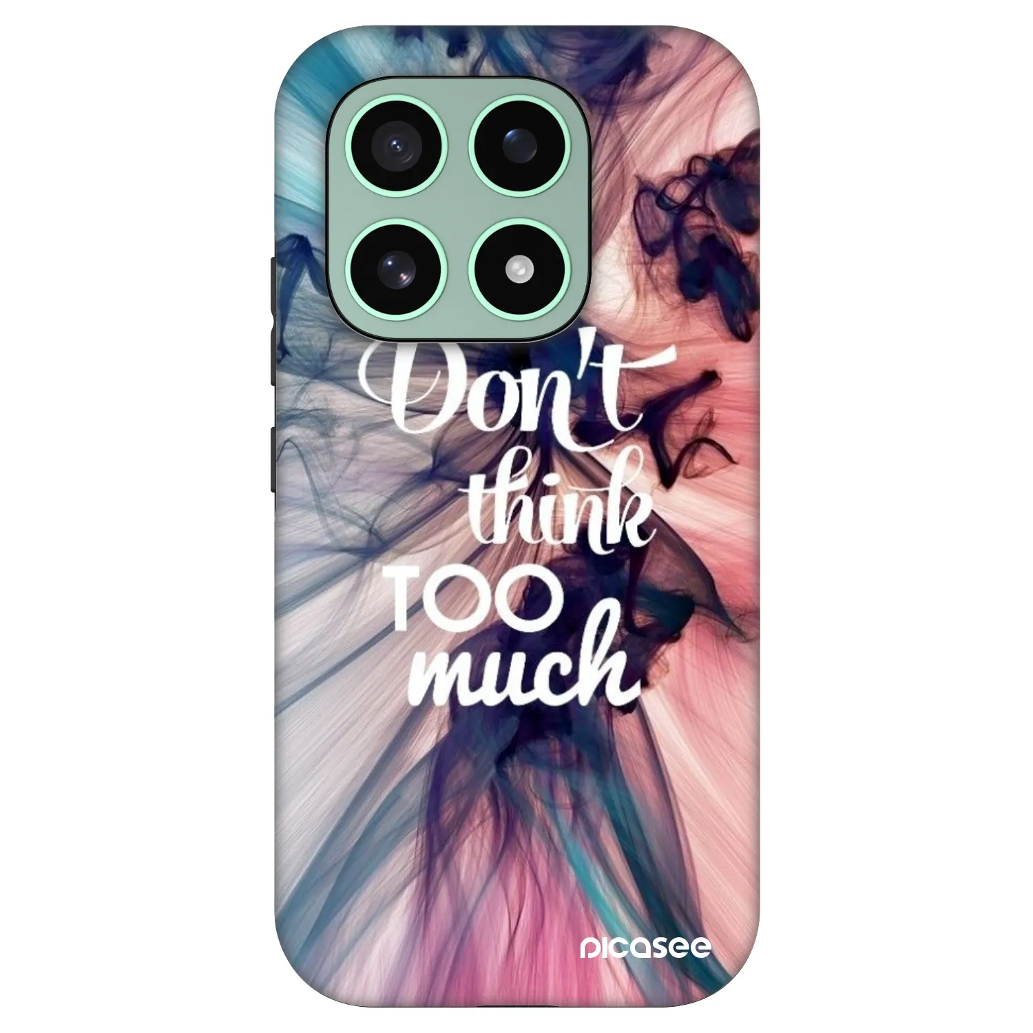 Picasee Fashion Case za Xiaomi 17 - Don't think TOO much