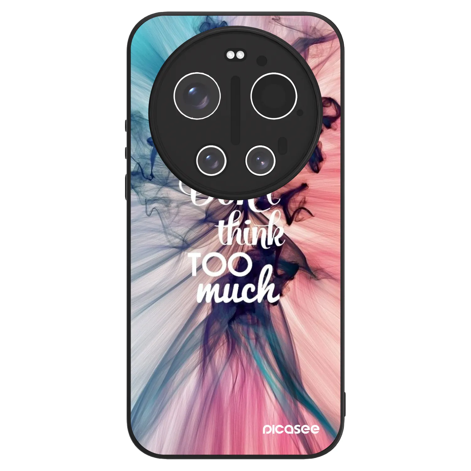 Picasee ULTIMATE CASE za Xiaomi 17 Ultra - Don't think TOO much