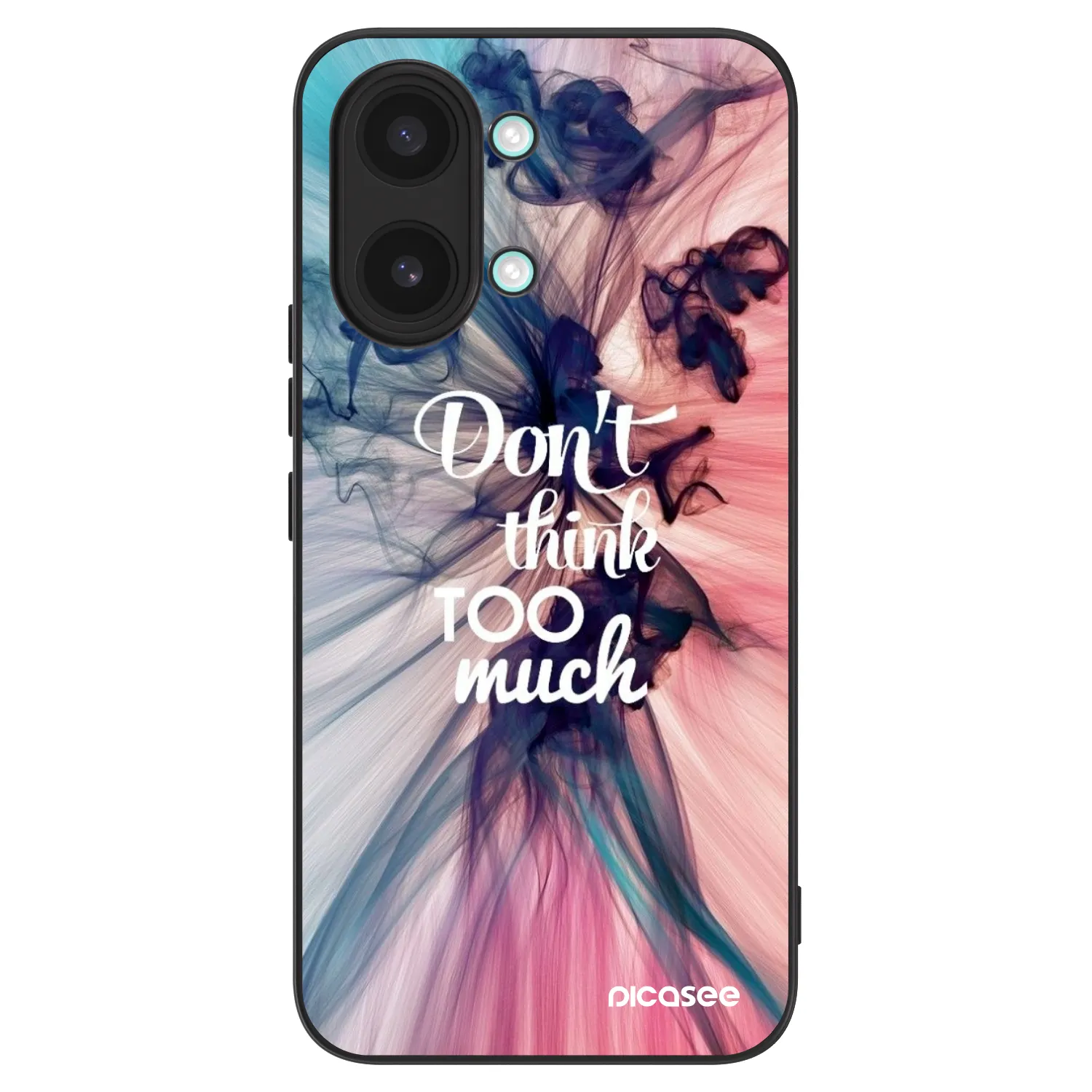Picasee ULTIMATE CASE za Xiaomi Poco X8 Pro Max - Don't think TOO much