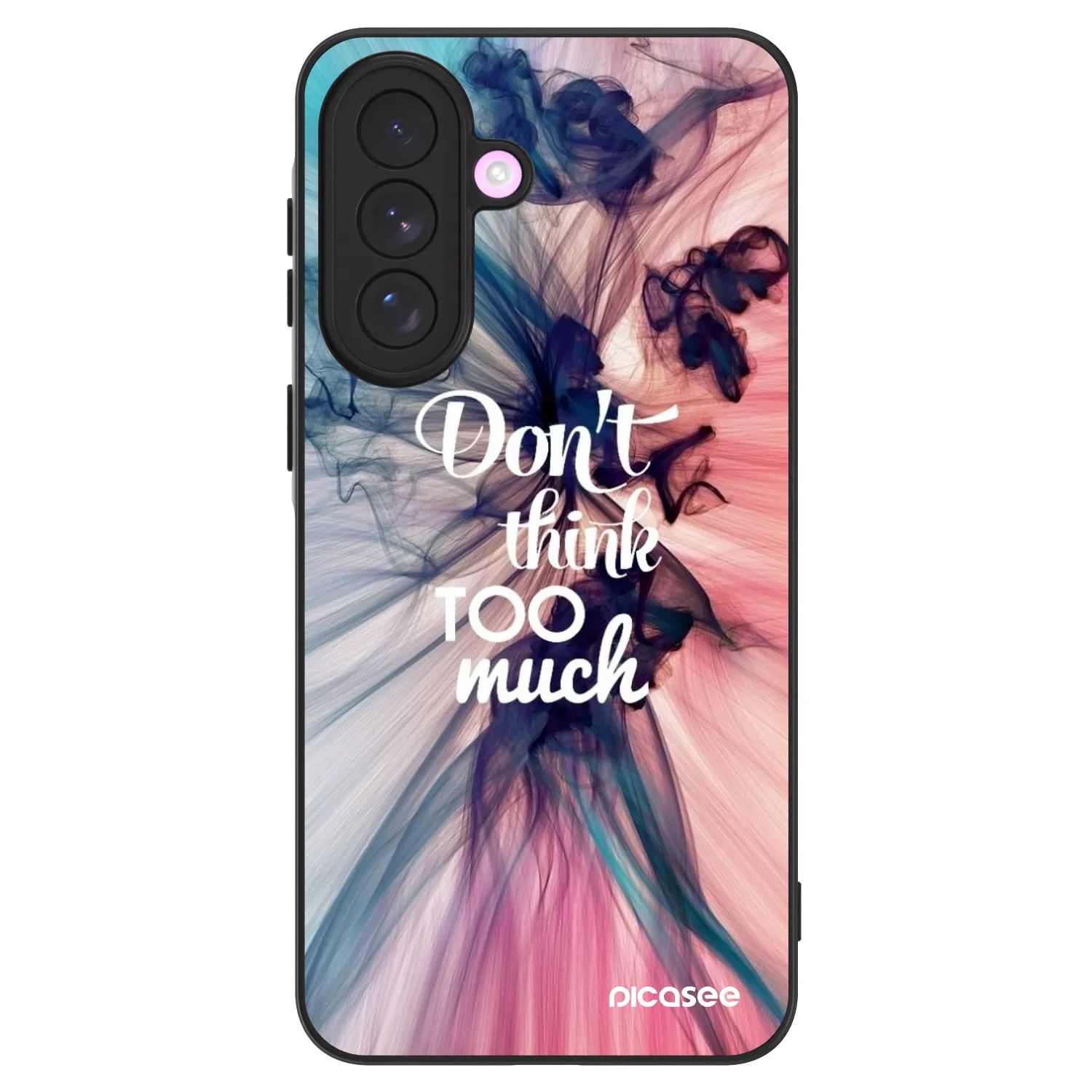 Picasee ULTIMATE CASE za Samsung Galaxy A57 5G - Don't think TOO much