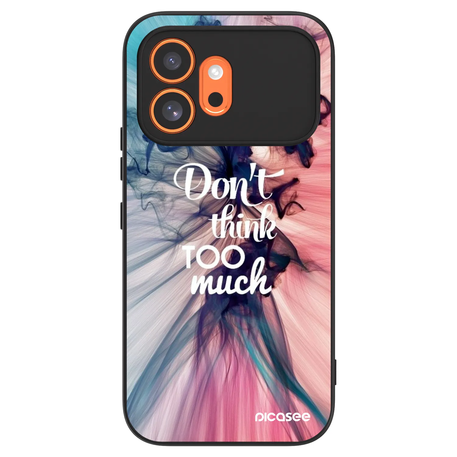 Picasee ULTIMATE CASE za Honor 600 - Don't think TOO much