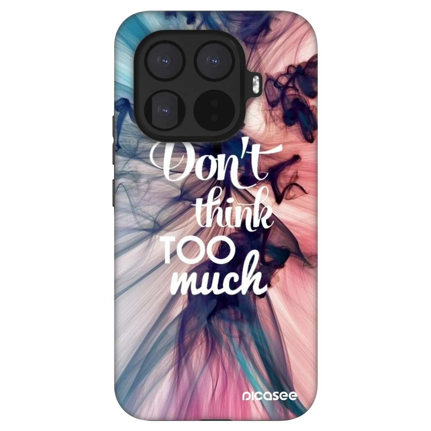 Picasee Fashion Case za Xiaomi 15T Pro - Don't think TOO much