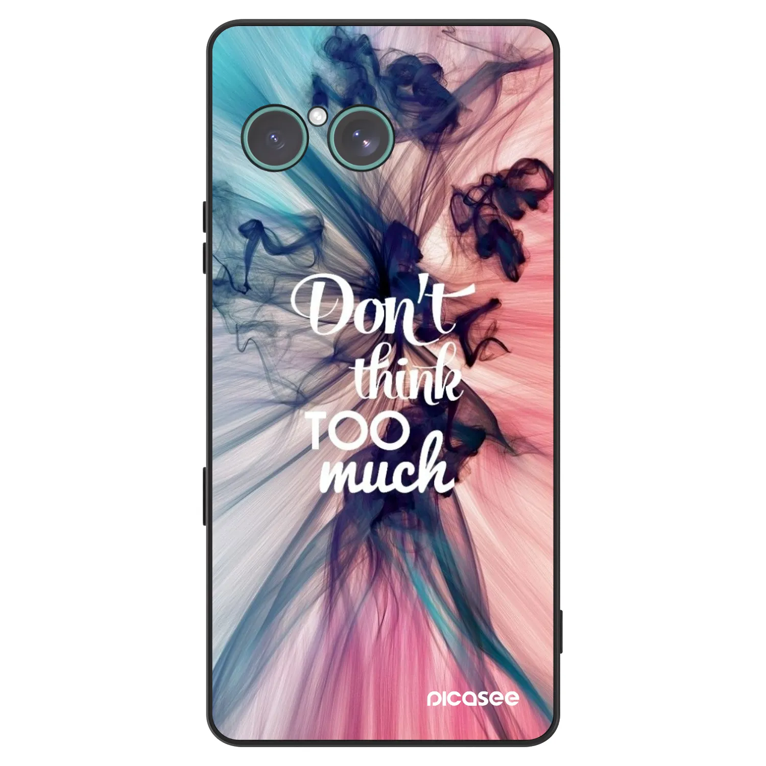 Picasee ULTIMATE CASE za Sony Xperia 10 VII - Don't think TOO much