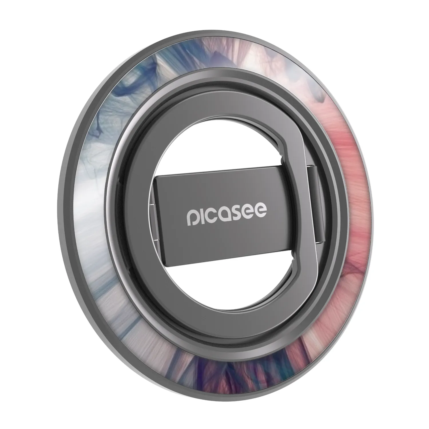 Picasee Magnetic holder - Črna