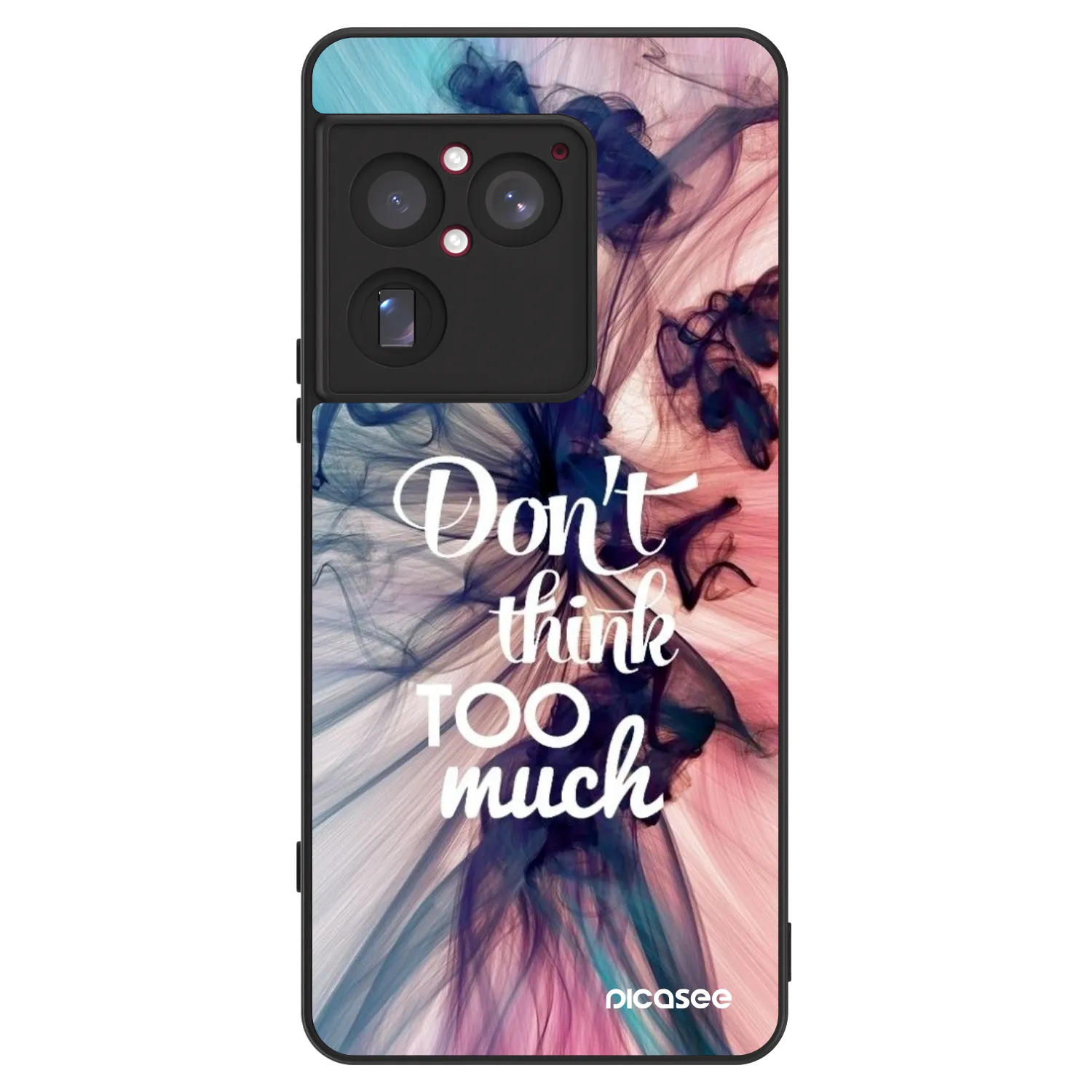 Picasee ULTIMATE CASE za Sony Xperia 1 VIII 5G - Don't think TOO much