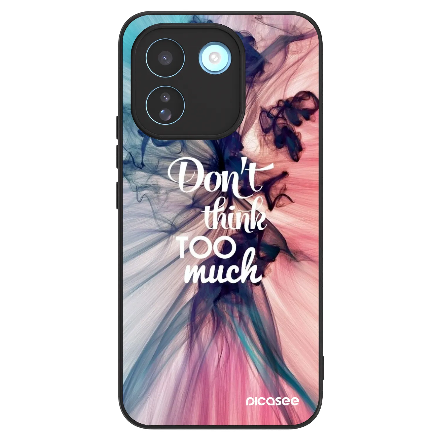 Picasee ULTIMATE CASE za Xiaomi Redmi Note 17 Pro MAX 5G - Don't think TOO much