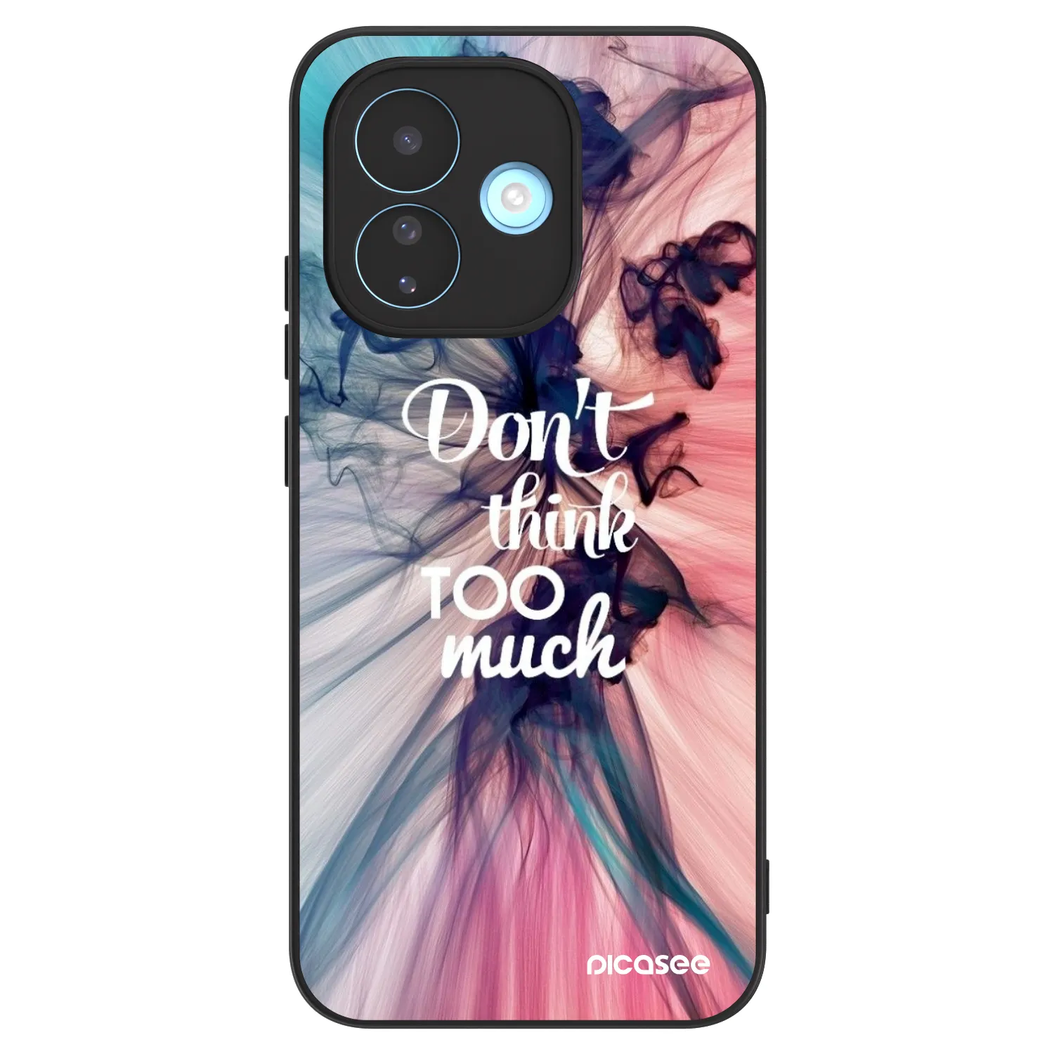 Picasee ULTIMATE CASE za Xiaomi Redmi Note 17 Pro 5G - Don't think TOO much