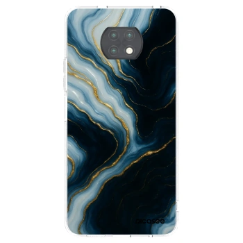 Picasee silikonski prozorni ovitek za Xiaomi Redmi Note 9T - Luna