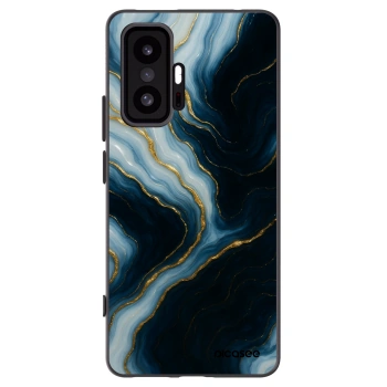 Picasee silikonski črni ovitek za Xiaomi 11T - Luna