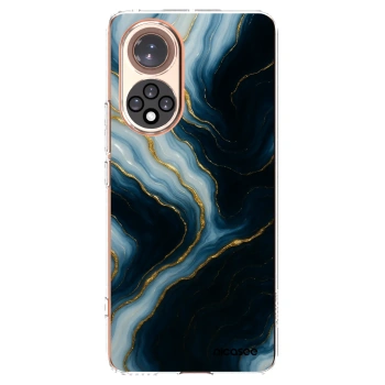 Picasee silikonski prozorni ovitek za Huawei Nova 9 - Luna