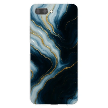 Picasee silikonski prozorni ovitek za Honor 10 - Luna