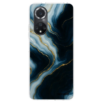 Picasee silikonski prozorni ovitek za Huawei Nova 9 SE - Luna
