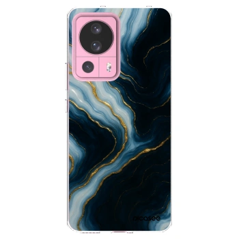 Picasee silikonski prozorni ovitek za Xiaomi 13 Lite - Luna