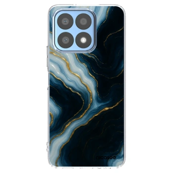 Picasee silikonski prozorni ovitek za Honor X8a - Luna