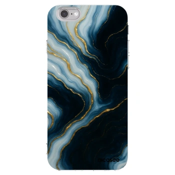 Picasee silikonski prozorni ovitek za Apple iPhone 6/6S - Luna