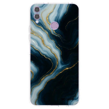 Picasee silikonski prozorni ovitek za Honor 8X - Luna