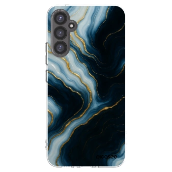 Picasee silikonski prozorni ovitek za Samsung Galaxy A34 5G A346B - Luna