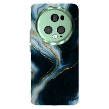 Picasee silikonski prozorni ovitek za Honor Magic5 Pro - Luna