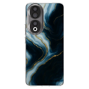 Picasee silikonski prozorni ovitek za Honor 90 5G - Luna