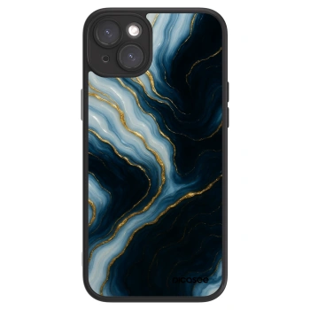Picasee ULTIMATE CASE MagSafe za Apple iPhone 15 Plus - Luna