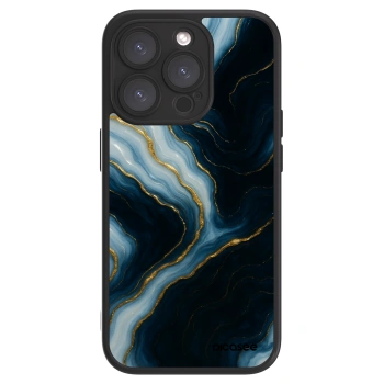 Picasee ULTIMATE CASE MagSafe za Apple iPhone 15 Pro - Luna