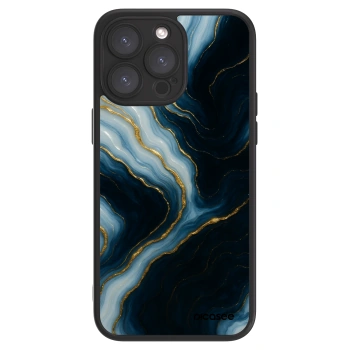 Picasee ULTIMATE CASE MagSafe za Apple iPhone 15 Pro Max - Luna