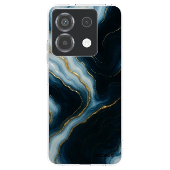Picasee silikonski prozorni ovitek za Xiaomi Poco X6 - Luna