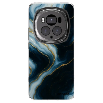 Picasee silikonski prozorni ovitek za Honor Magic6 Pro - Luna