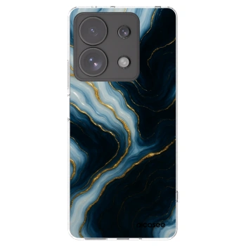 Picasee silikonski prozorni ovitek za Xiaomi Redmi Note 13 Pro 4G - Luna