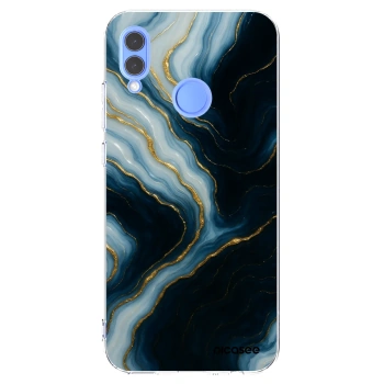 Picasee silikonski prozorni ovitek za Honor 10 Lite - Luna