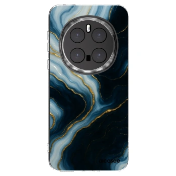 Picasee silikonski prozorni ovitek za Honor Magic7 Pro 5G - Luna