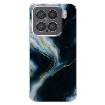 Picasee silikonski prozorni ovitek za Xiaomi 15 - Luna