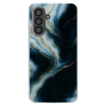 Picasee silikonski prozorni ovitek za Samsung Galaxy A56 5G A566B - Luna