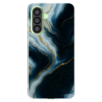 Picasee silikonski prozorni ovitek za Samsung Galaxy A26 5G A266B - Luna