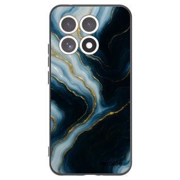 Picasee silikonski črni ovitek za Xiaomi 15T - Luna