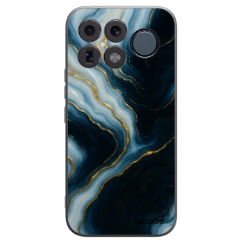 Picasee silikonski črni ovitek za Xiaomi Poco F8 Ultra - Luna
