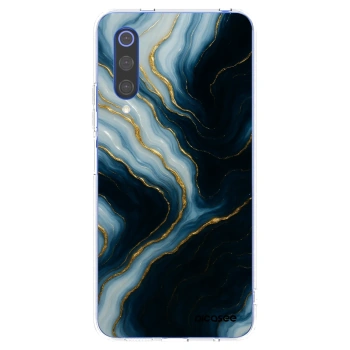 Picasee silikonski prozorni ovitek za Xiaomi Mi 9 SE - Luna