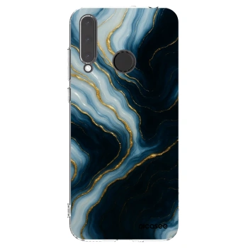 Picasee silikonski prozorni ovitek za Honor 20 Lite - Luna