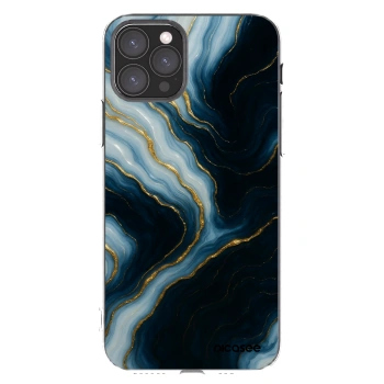 Picasee silikonski prozorni ovitek za Apple iPhone 11 Pro - Luna