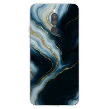 Picasee silikonski prozorni ovitek za Xiaomi Redmi 8 - Luna