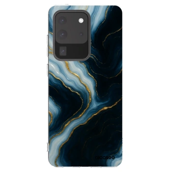 Picasee silikonski prozorni ovitek za Samsung Galaxy S20 Ultra 5G G988F - Luna