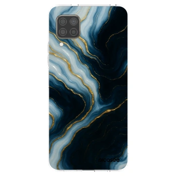 Picasee silikonski prozorni ovitek za Huawei P40 Lite - Luna