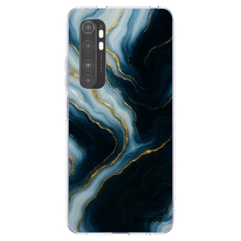 Picasee silikonski prozorni ovitek za Xiaomi Mi Note 10 Lite - Luna