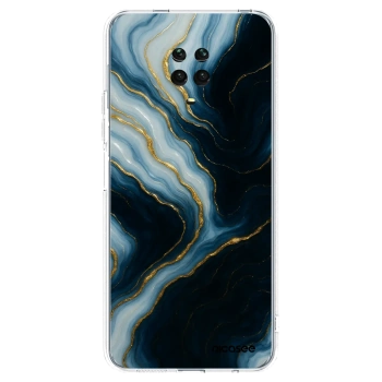 Picasee silikonski prozorni ovitek za Xiaomi Redmi Note 9S - Luna