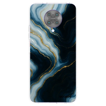 Picasee silikonski prozorni ovitek za Xiaomi Poco F2 Pro - Luna