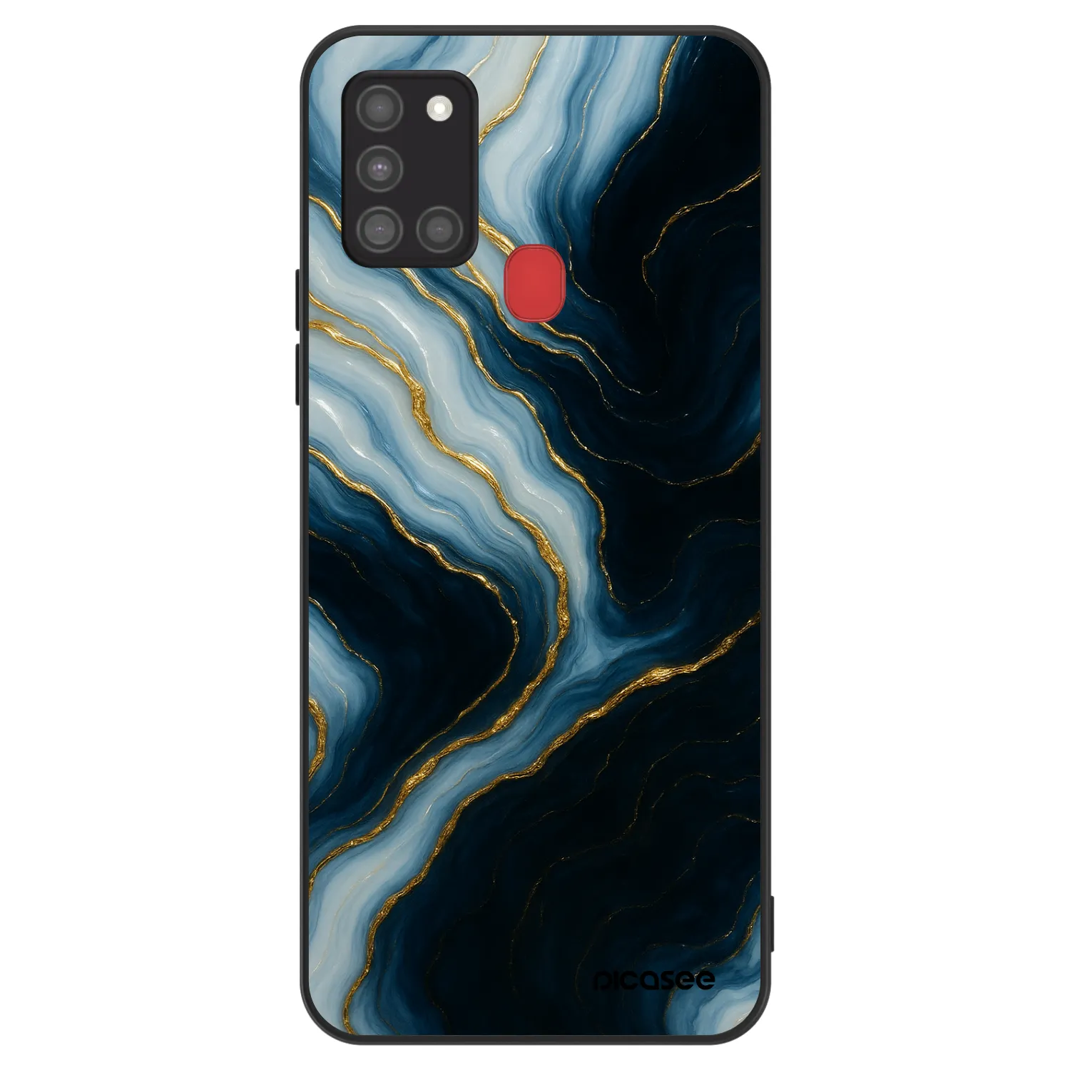 Picasee ULTIMATE CASE za Samsung Galaxy A21s - Luna