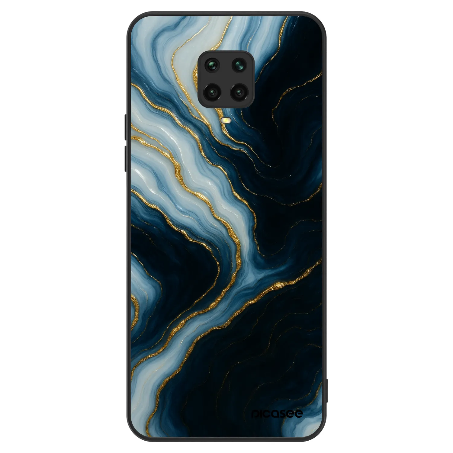 Picasee ULTIMATE CASE za Xiaomi Redmi Note 9 Pro - Luna