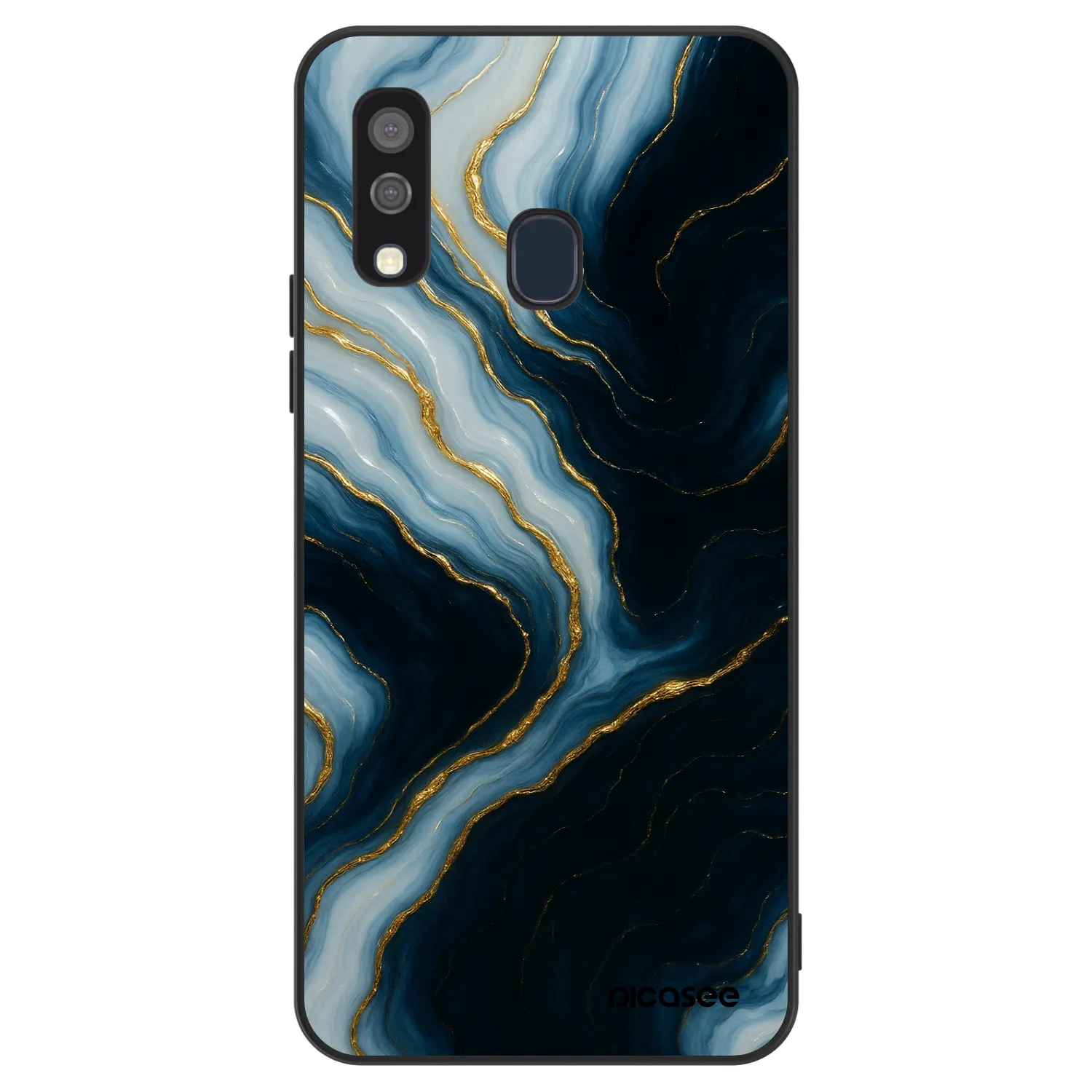 Picasee ULTIMATE CASE za Samsung Galaxy A40 A405F - Luna