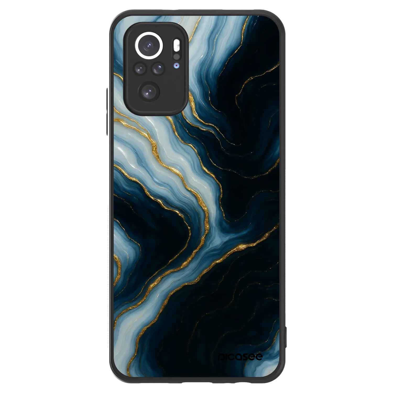 Picasee ULTIMATE CASE za Xiaomi Redmi Note 10 - Luna
